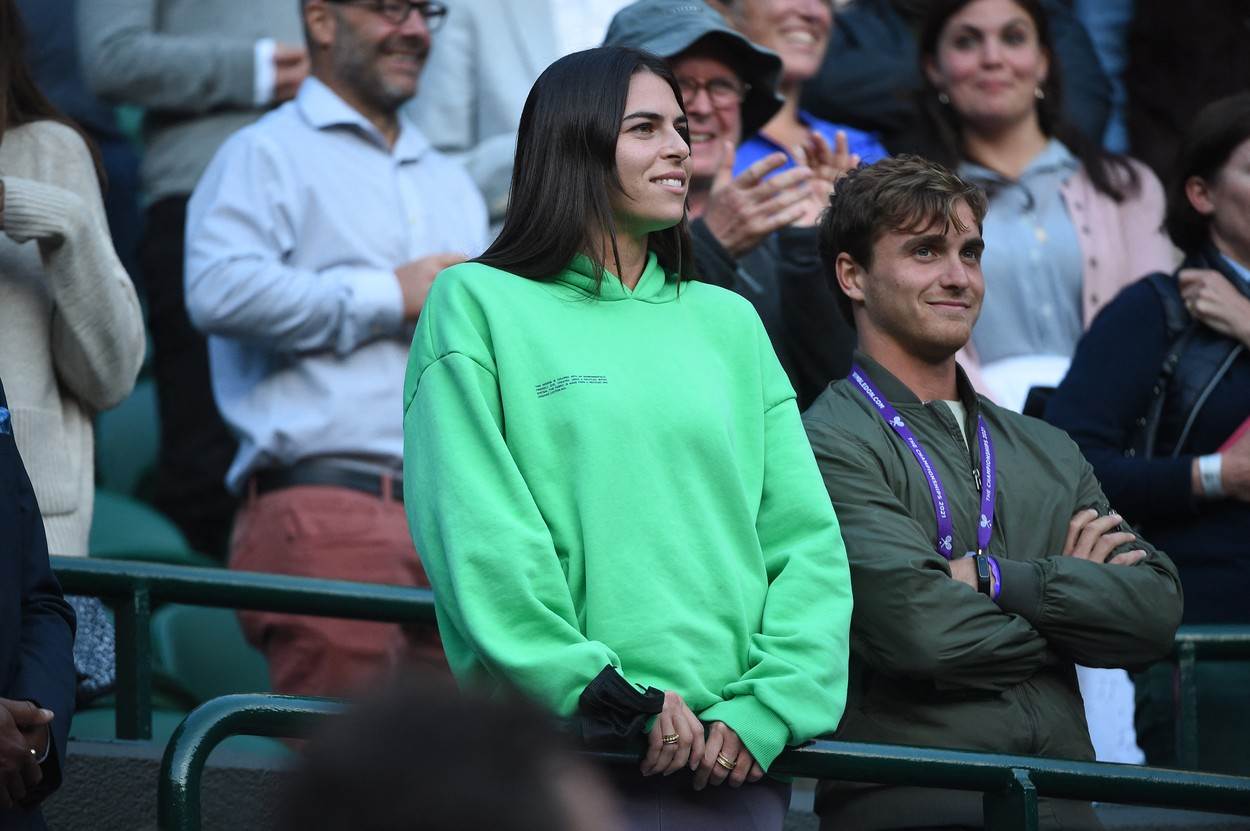 ajla tomljanovic na finalu vimbldona