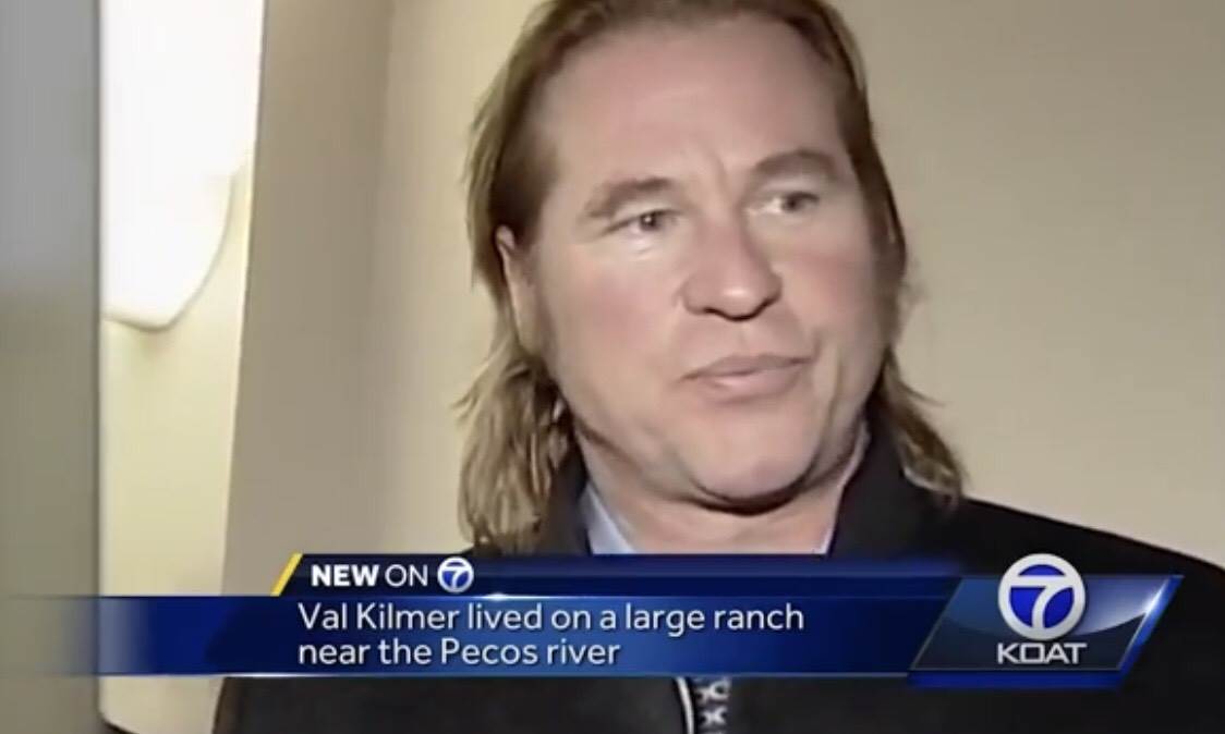 val kilmer danas