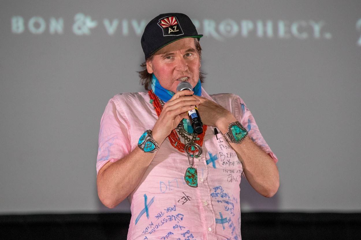 val kilmer danas
