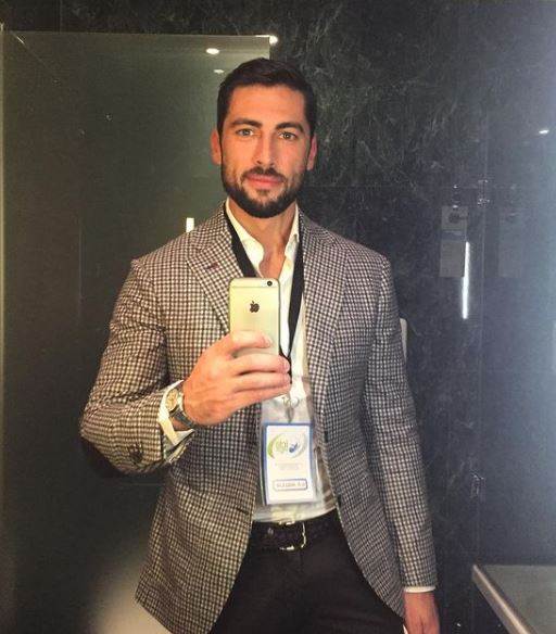 najzgodniji doktor italija