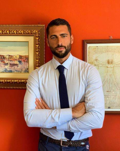najzgodniji doktor italija