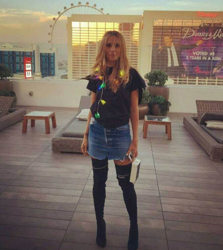 sandra meljnicenko stil