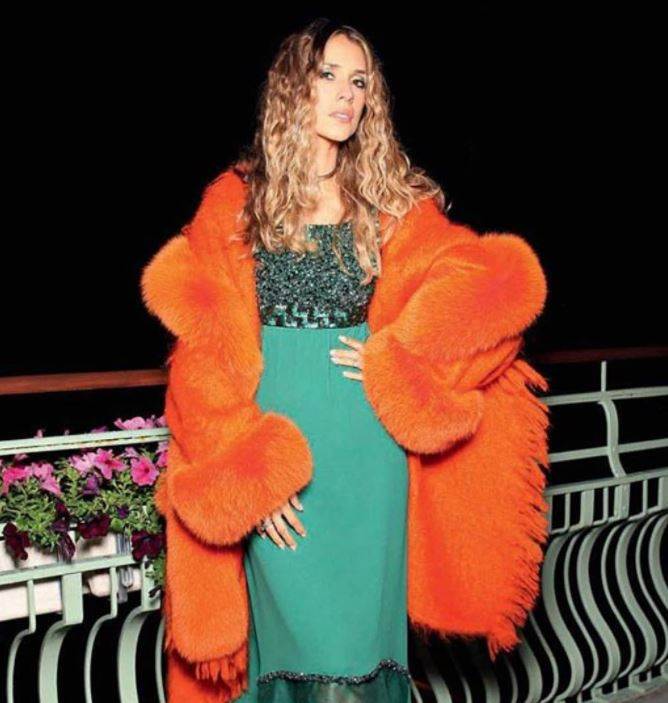 sandra meljnicenko stil
