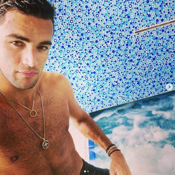mateo beretini najzgodniji teniser