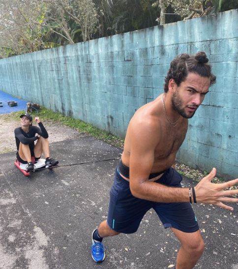 mateo beretini najzgodniji teniser
