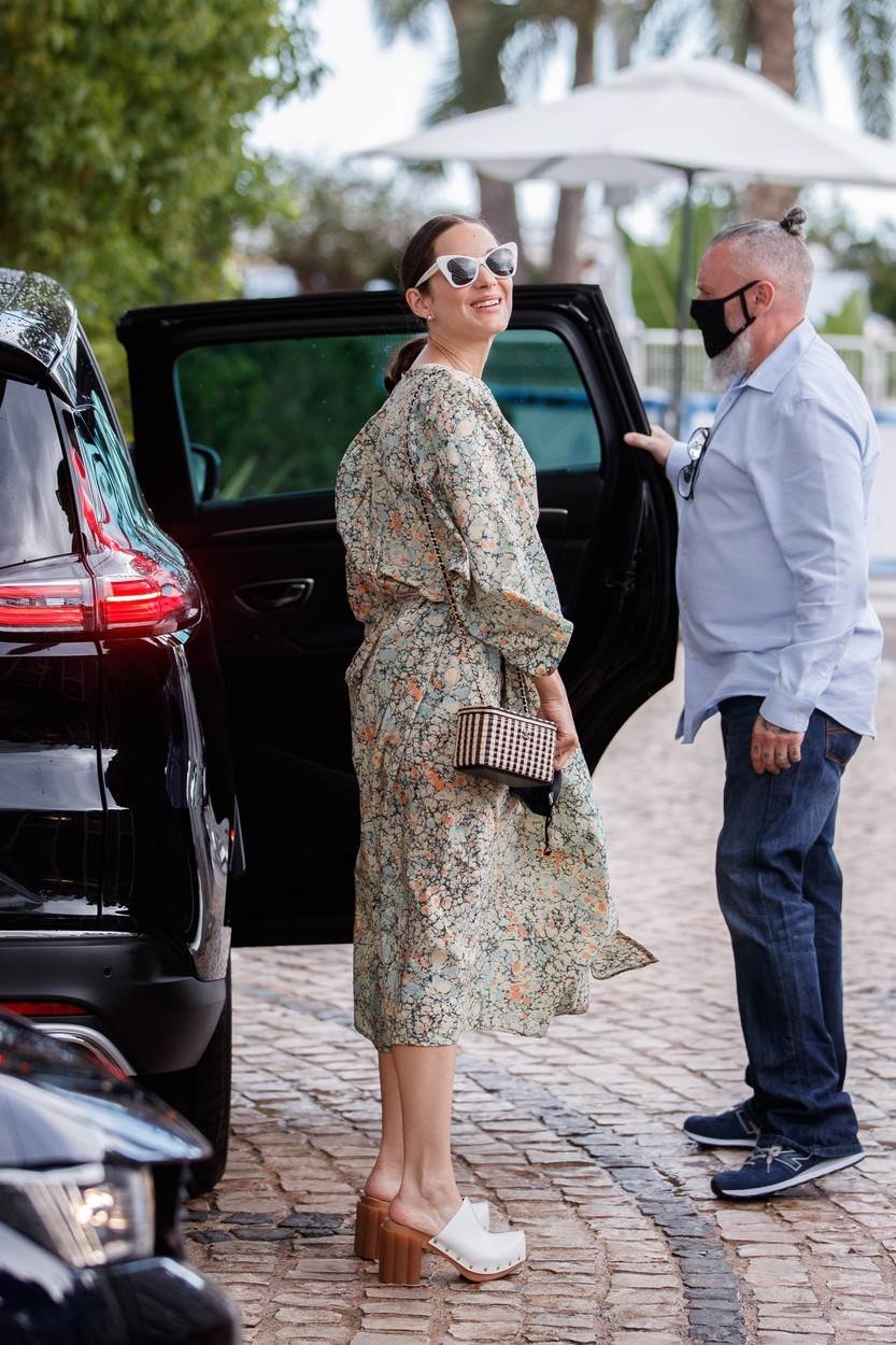 Rijana u klompama koje će biti trend jeseni