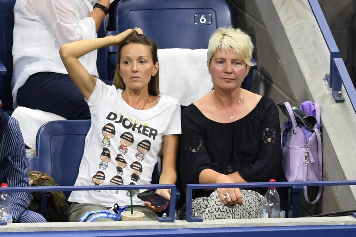 Ko je žena kojoj veruju Novak i Jelena