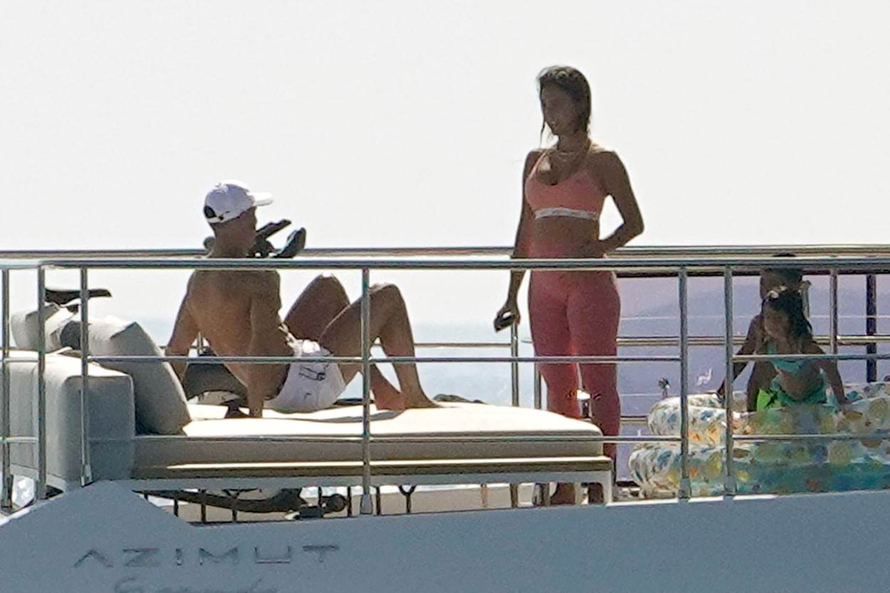 Ronaldo ima erotsku sobu