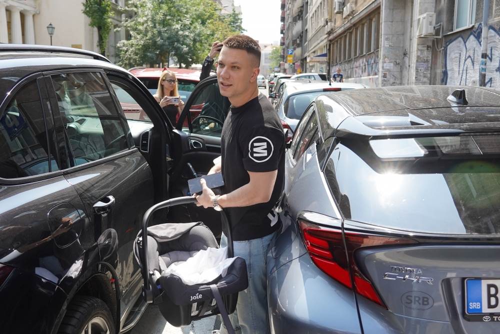 Relja Popović ranjen u pucnjavi 