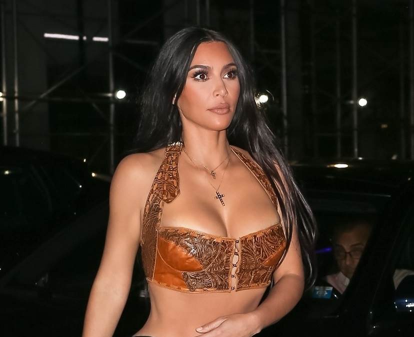 Kako je Kim Kardašijan izgledala pre operacija