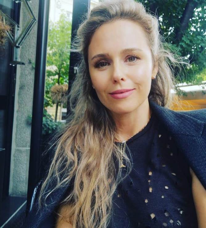Porodila se Bojana Ordinačev