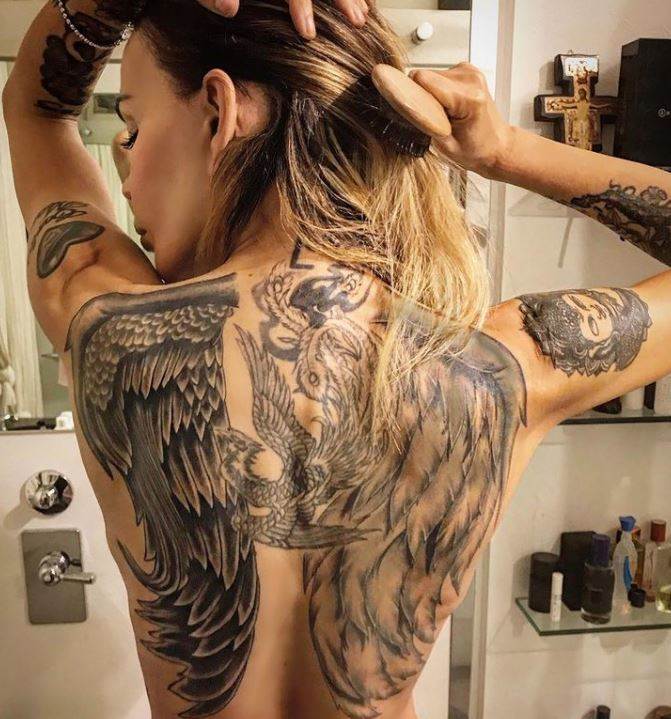 Nina Morić pre operacija