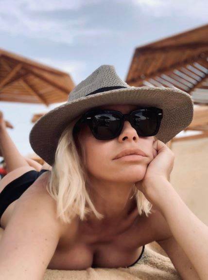 Kristina Bekvalac se razvela po drugi put
