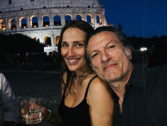 Kako danas izgleda Italijan sa kojim se Rejčel zabavljala