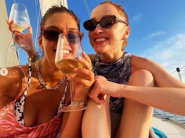 Zvezda Bridgertona raskinula sa Pitom Dejvidsonom
