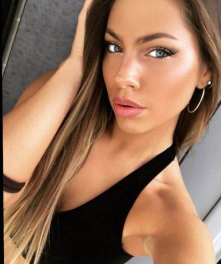 Udaje se Ksenija Knežević