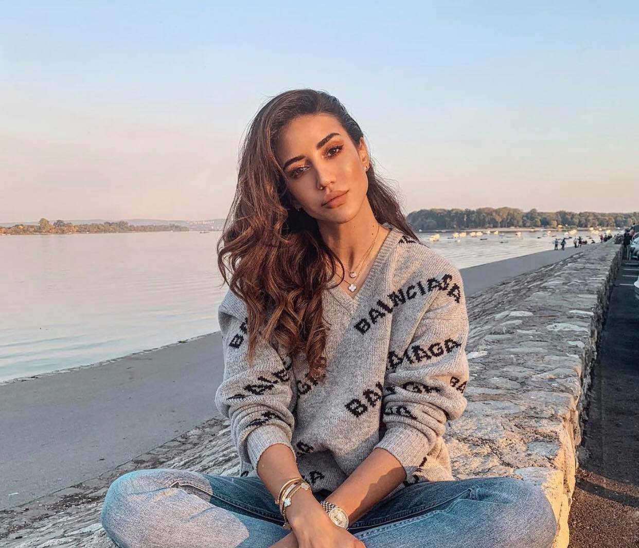 Haljine Tamare Kalinić za Novu godinu