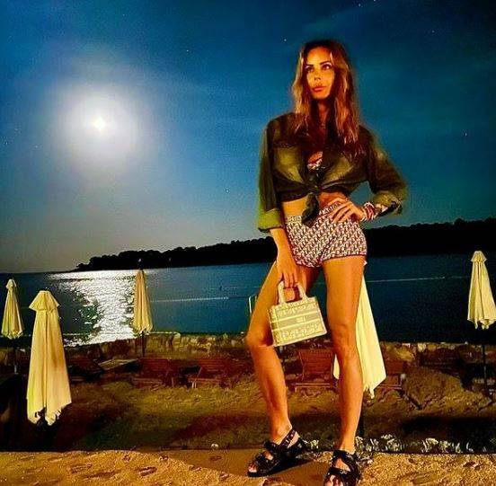 Nina Morić ima novog dečka