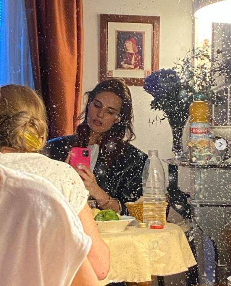 Ana Kraš na nedelji mode u Kopenhagenu
