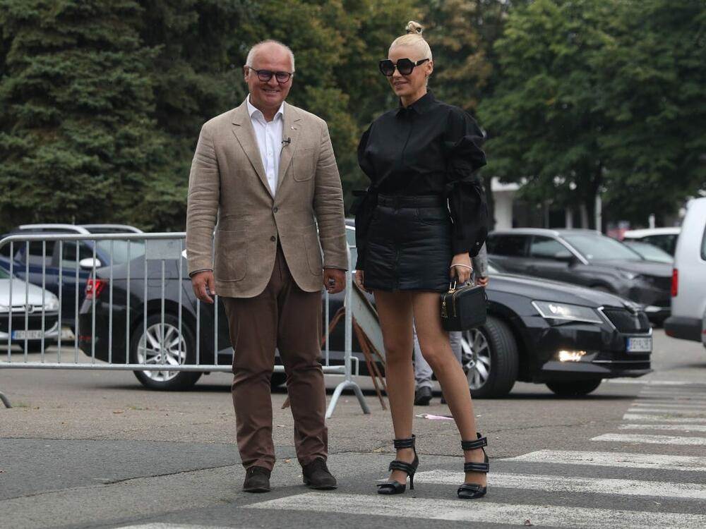 Nataša Bekvalac se vakcinisala