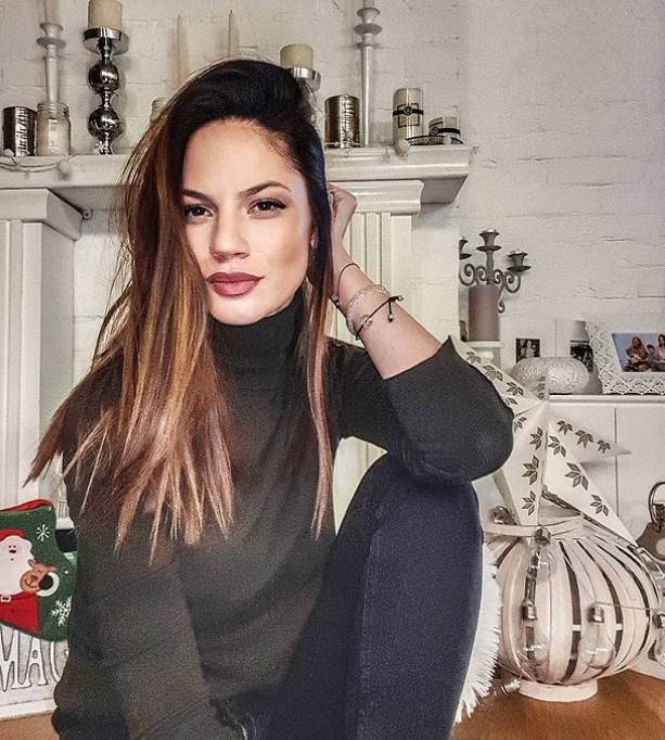 Sportista s kojim je Danijela Dimitrovska bila pre Ognjena Amidžića