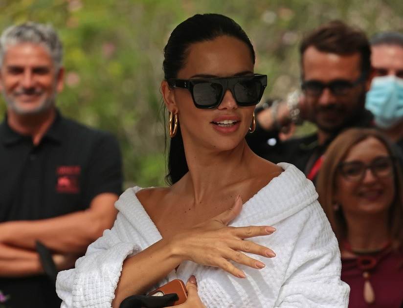 Adrijana Lima čeka treće dete