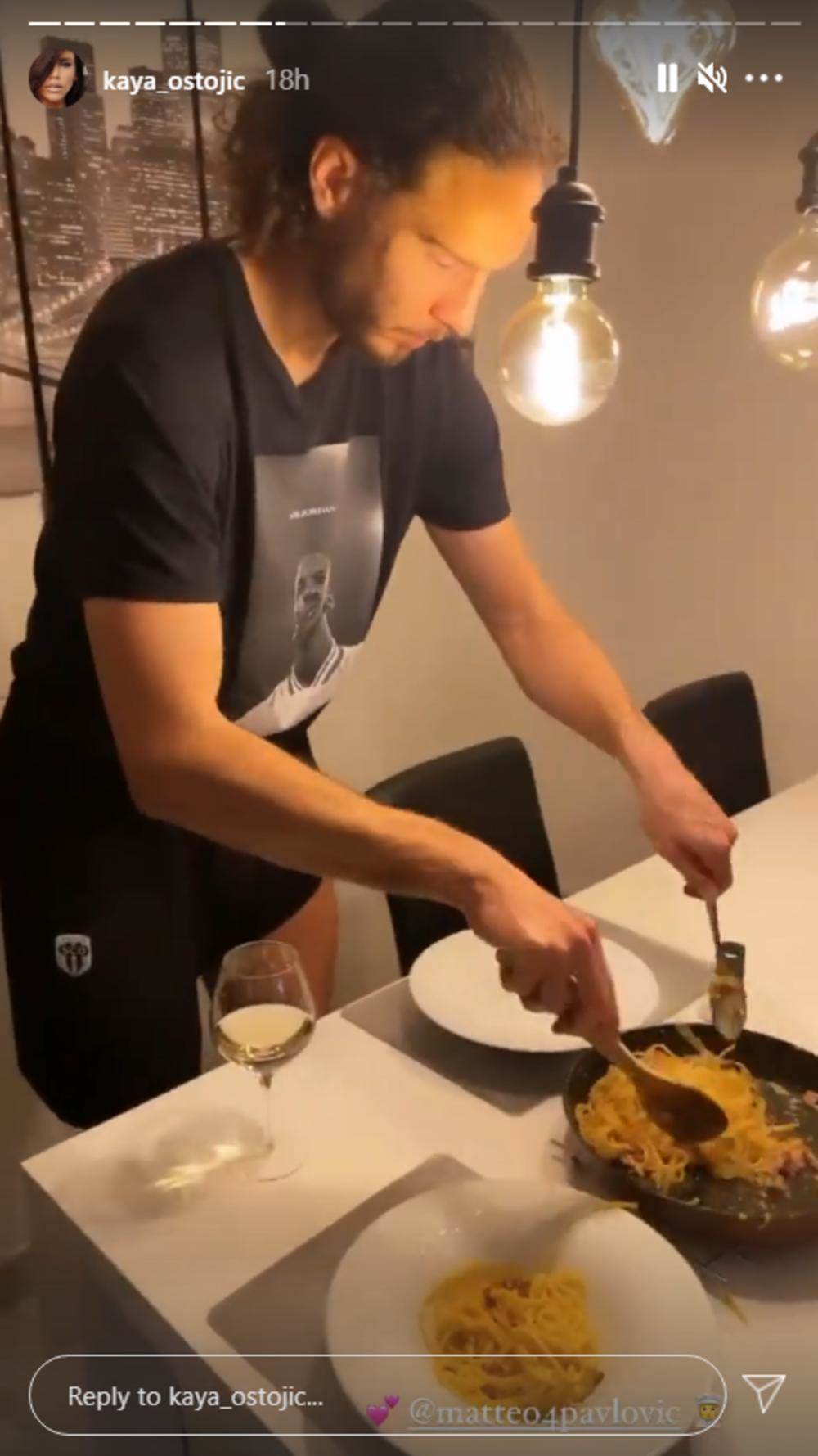 Kaja Ostojić ima novog dečka