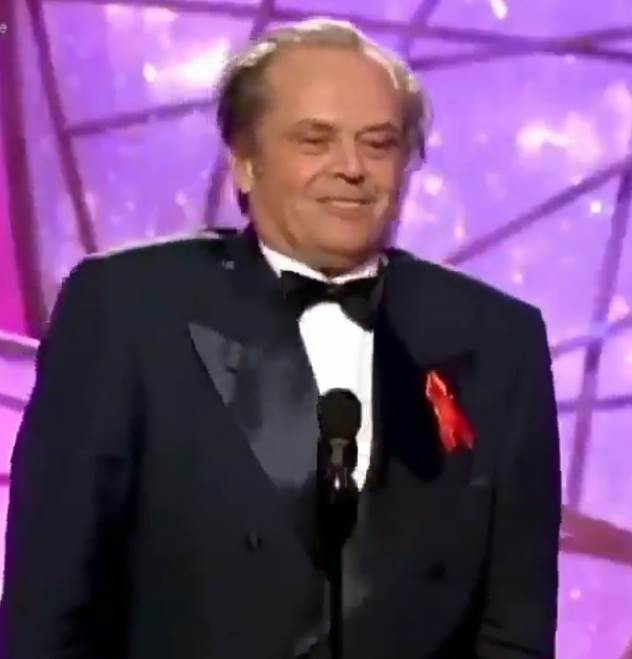 Džek Nikolsona zbog bolesti nema u javnosti