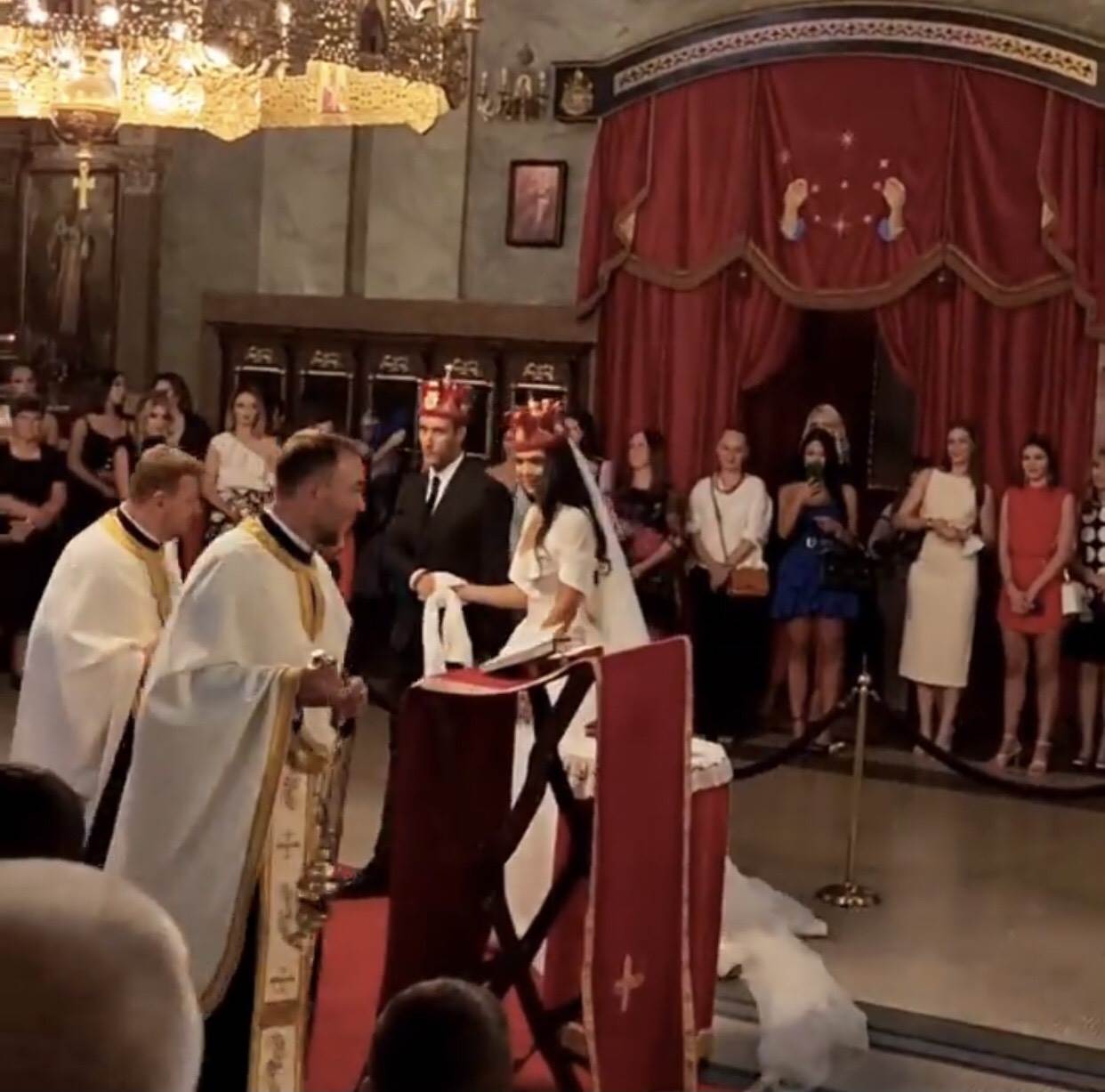 Venčanica Milice Mandić