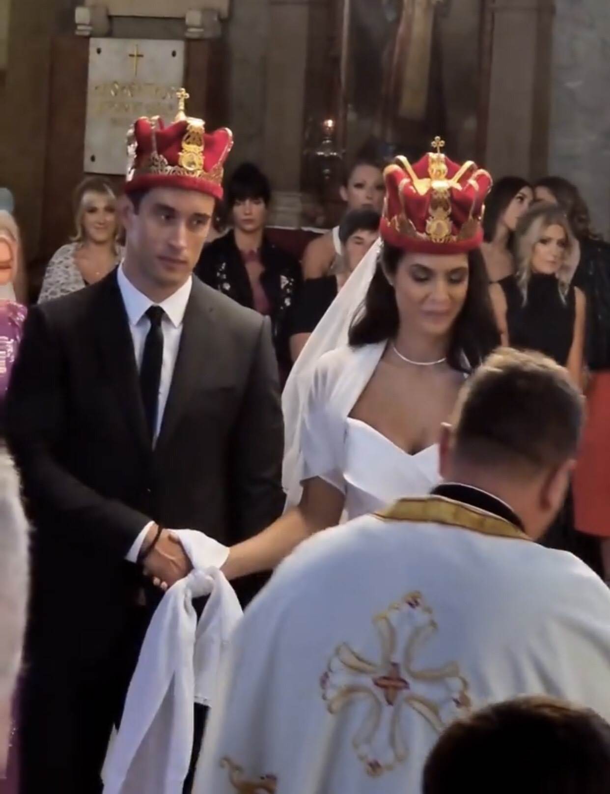 Venčanica Milice Mandić
