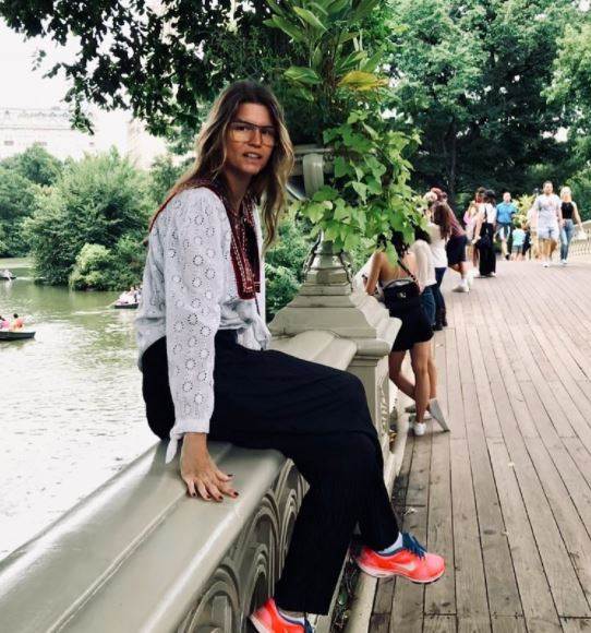 Jelena Ivanović se ošišala na kratko