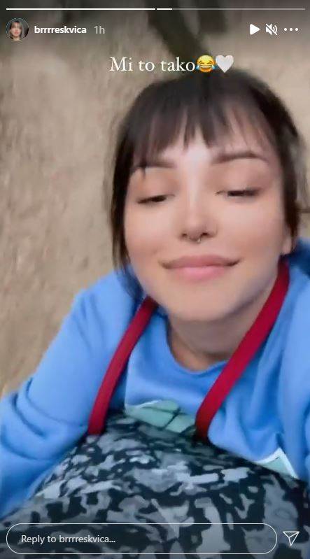 Breskvica se verila