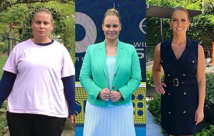 Jelena Dokić objavila post koji tera suze na oči