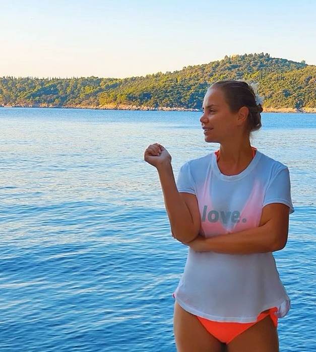 Jelena Dokić objavila post koji tera suze na oči