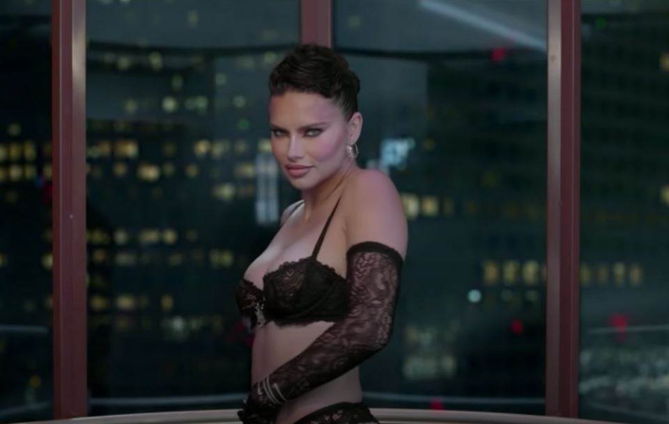 Adrijana Lima čeka treće dete
