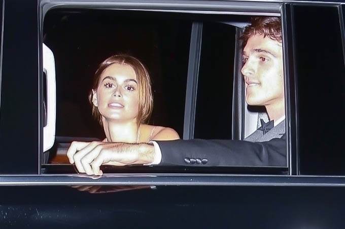 Kaia Gerber i Džejkob Elordi zajedno u javnosti