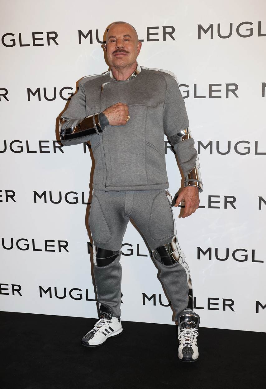 Revija Thierry Mugler u Parizu