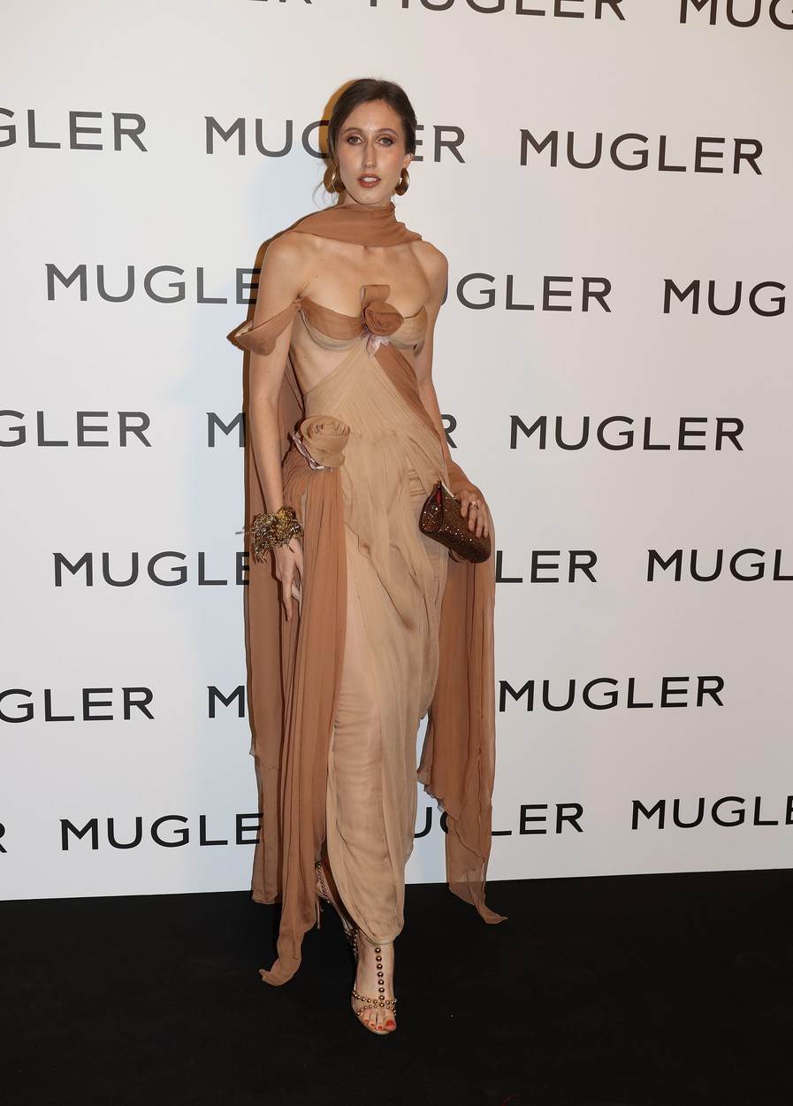 Revija Thierry Mugler u Parizu