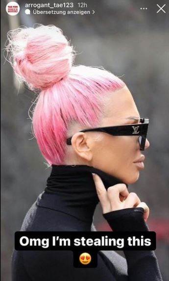Jelena Karleuša sa neobičnim naočarima