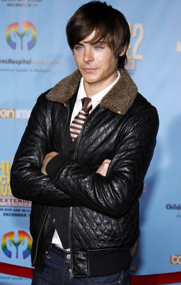 Zak Efron