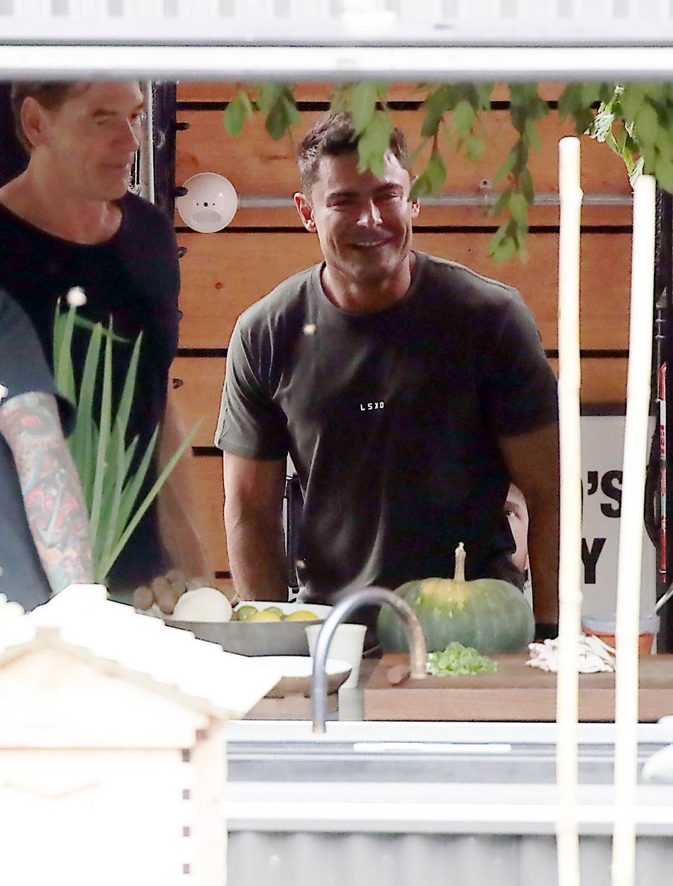 Zak Efron