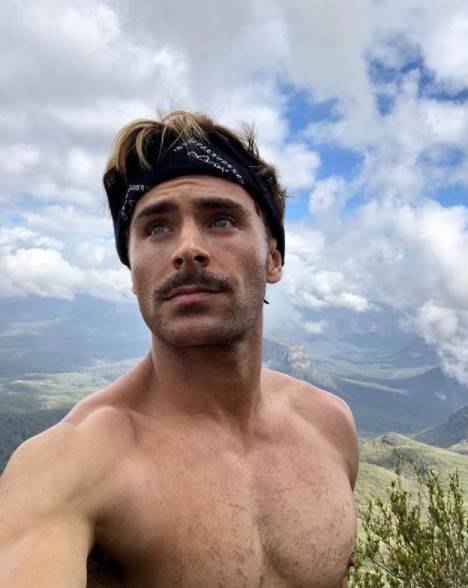 Zak Efron