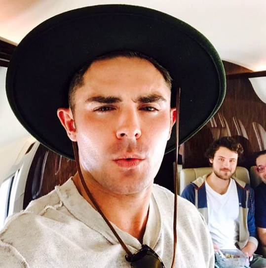 Zak Efron