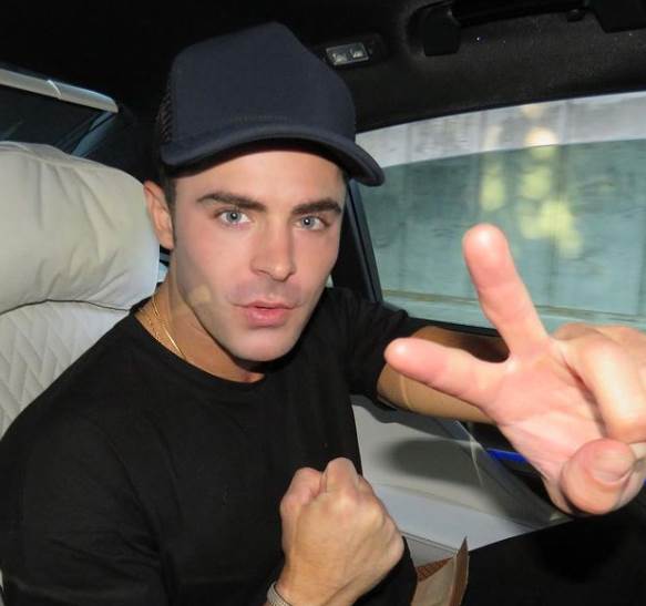 Zak Efron