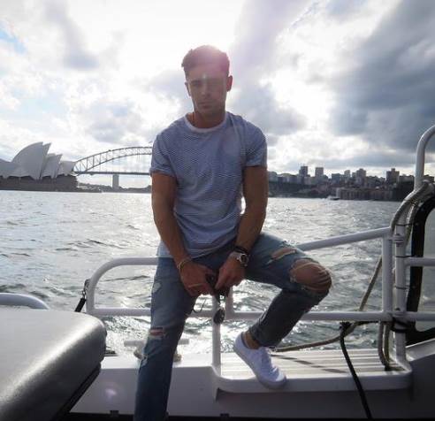 Zak Efron