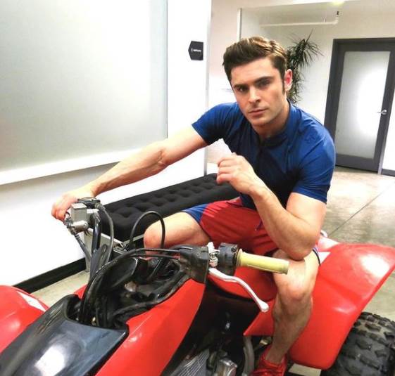 Zak Efron