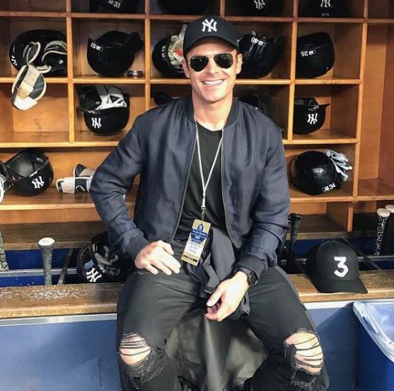 Zak Efron