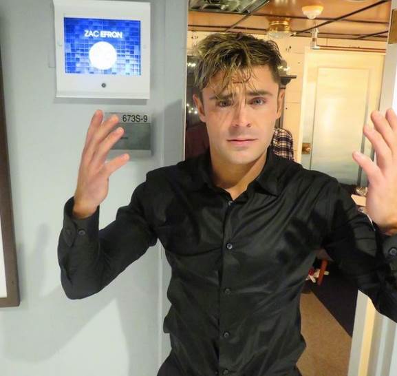 Zak Efron
