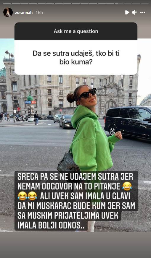 Zorana Jovanović Zorannah