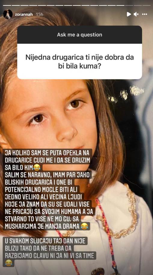 Zorana Jovanović Zorannah